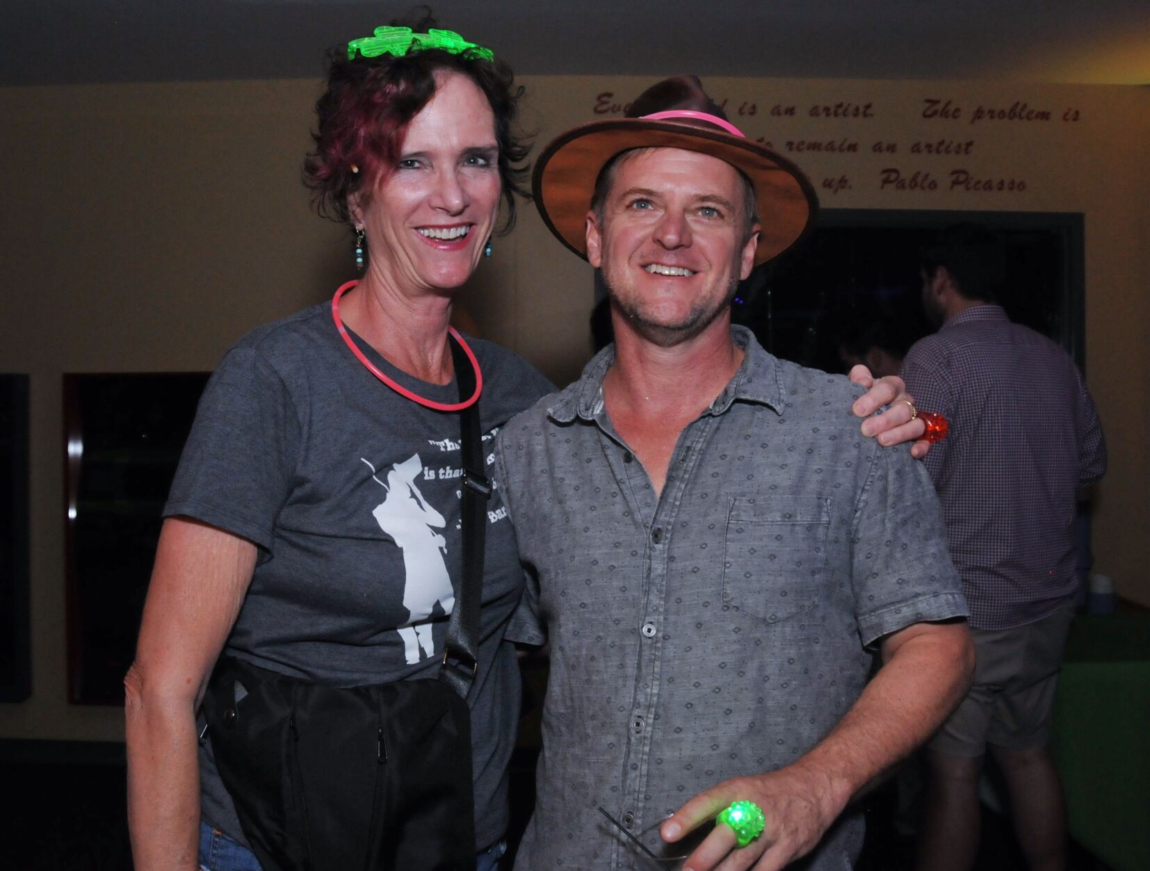 Kris Williams, Jeff Kohl